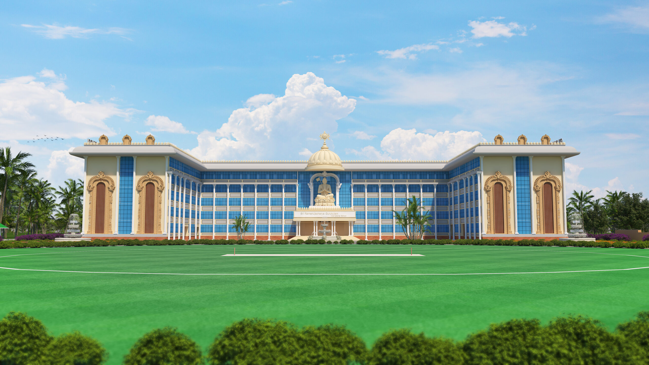 Campus View