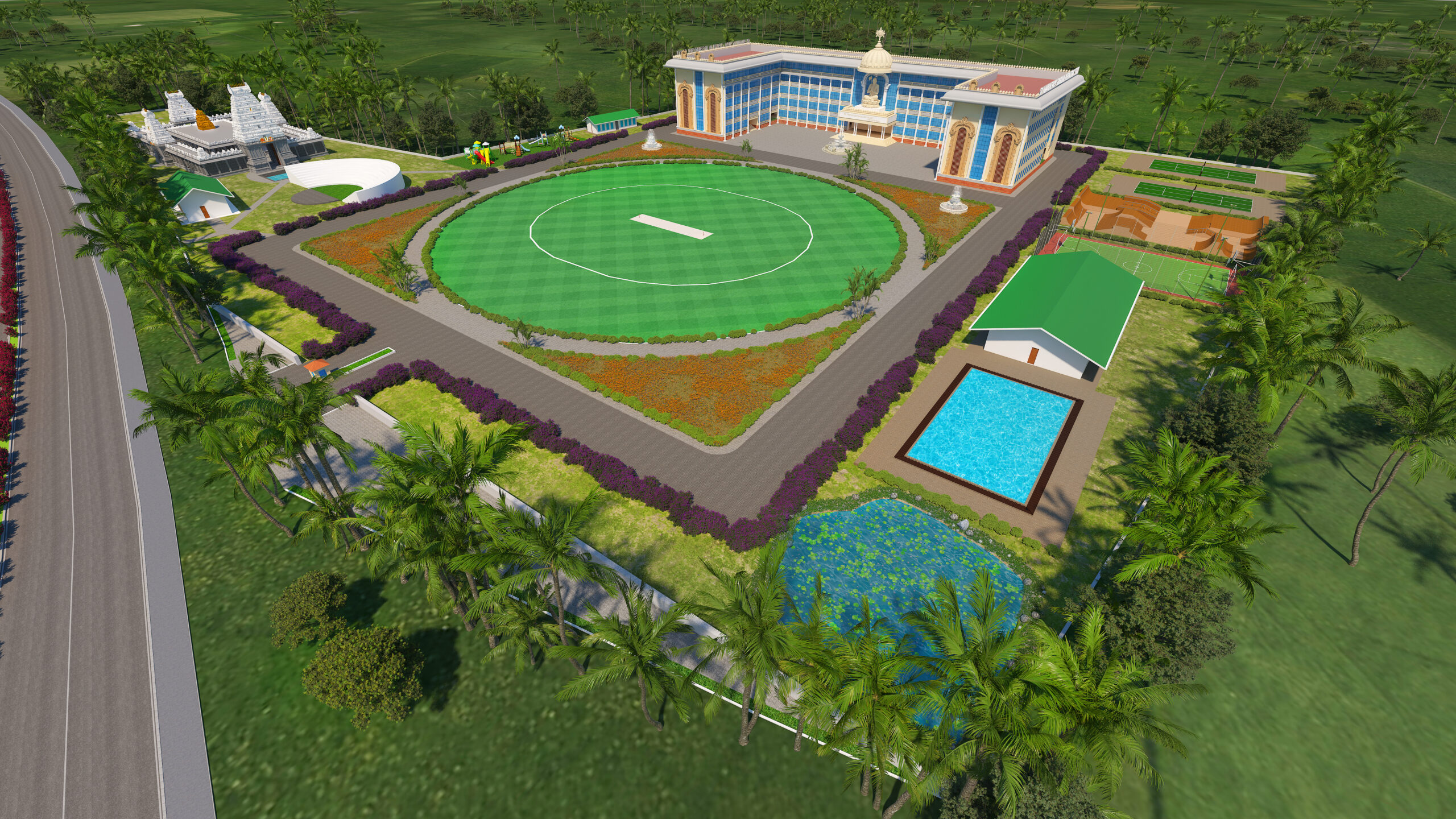 Campus View