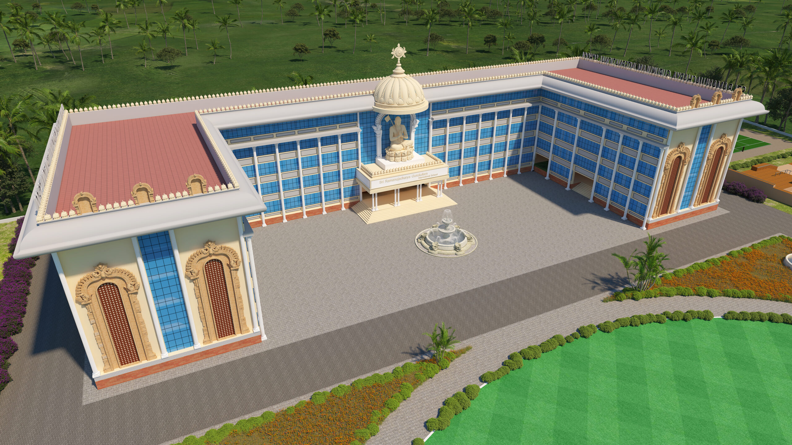 Campus View